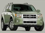 Ford Escape Hybrid 2008 года